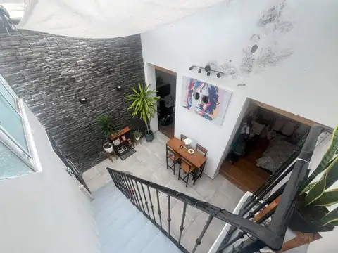 Depto Tipo Casa en Venta en Caballito, USD 115.000