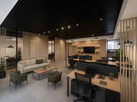 Edificio Comercial en Martinez