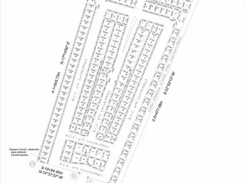 Barrio Las Tacas 100