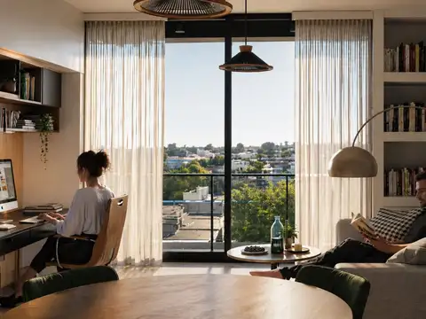 Departamento en Venta de 2 dormitorios