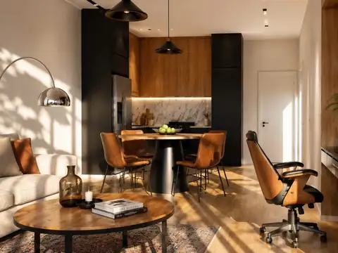 Departamento en Venta de 4 ambientes