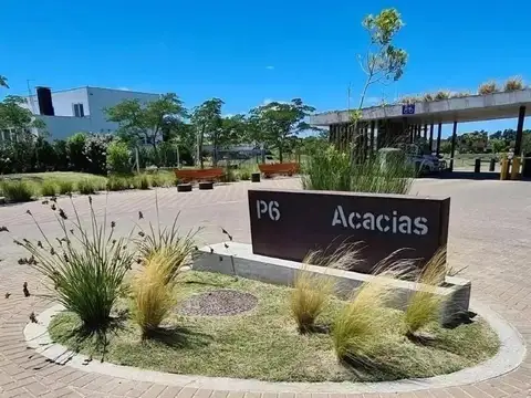 Venta Lote c/Financiación barrio Acacias Puertos del Lago Escobar