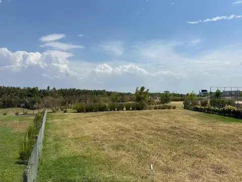 Venta Lote c/Financiación barrio Acacias Puertos del Lago Escobar