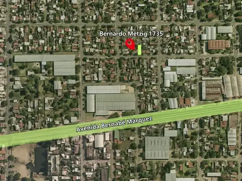 Terreno en Venta de 463,0 m2