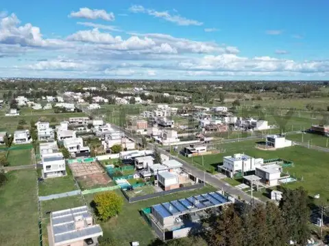 Terreno en Venta 49,83  mts Fondo