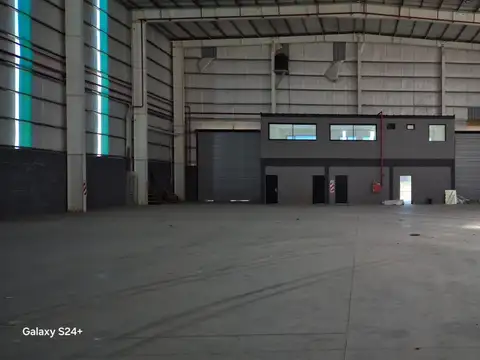 Galpon en Venta 40  mts Frente