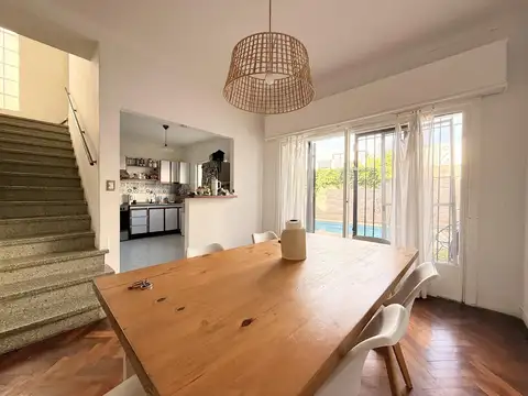 Casa en Alquiler 40 años