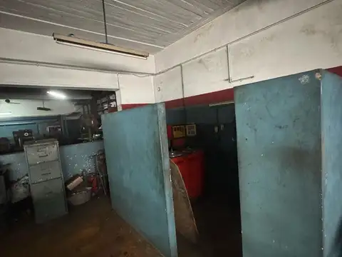 Excelente Depósito en Venta Soldati Mixtura 4   350 mts cub totales