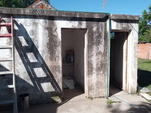 Galpon en Alquiler 40  mts Fondo