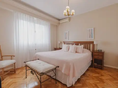 Departamento 4 ambientes con 1 baño