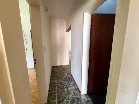 Casa 2 ambientes con 1 baño