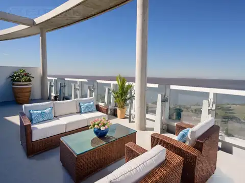 INFINITY TOWERS. Espectacular Triplex a estrenar de 4 amb y dependencia. Venta. Vicente Lopez