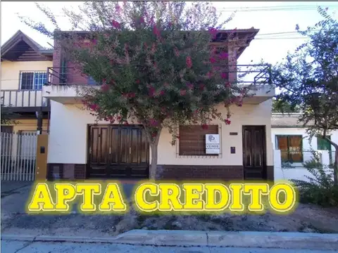 Casa en venta en Lima de 5 ambientes APTA CREDITO HIPOTECARIO