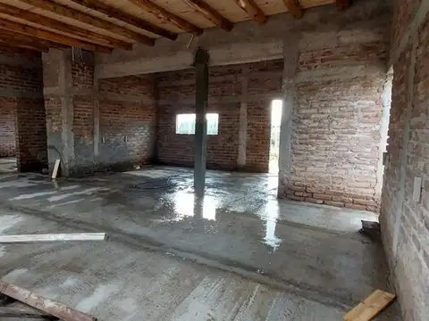 Casa en obra en Venta El Sauce, Guaymallén