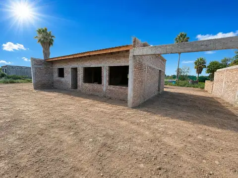 Casa en obra en Venta El Sauce, Guaymallén