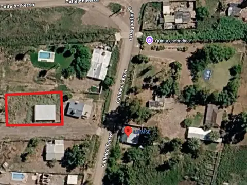 Casa en Venta 6 años