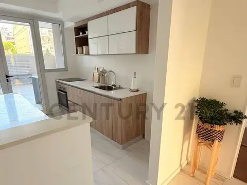 Departamento 4 ambientes con 2 baños