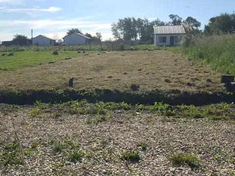 Terreno en Venta 10  mts Frente