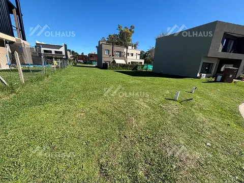 Terreno en Venta en Countries y Barrios Cerrados en Villa Rosa, USD 27.900