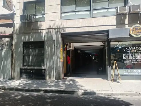 Avenida Rivadavia 800