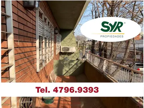 IMPECABLE PH DE 4 AMBIENTES EN MUNRO