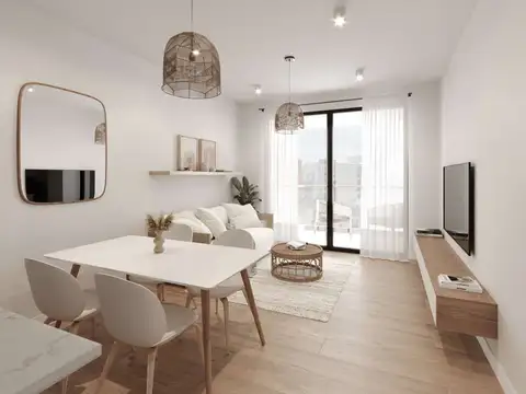 Departamento en Venta en Santa Fe, USD 57.600