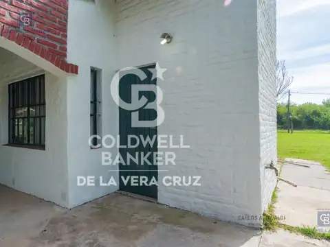 Quinta gran terreno, pileta , a 500 mts  del rio Coronda  Barrio Tembei Pora Sauce Viejo
