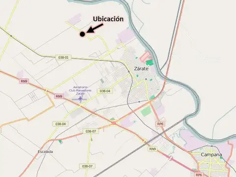 Camino Costa Brava Zarate