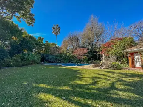 Casa en Venta en Martinez Libertador / Rio, USD 2.200.000