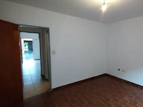 Depto Tipo Casa 2 ambientes con 1 baño