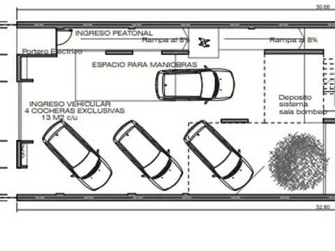 Departamento en Venta en República De La Sexta, USD 36.000