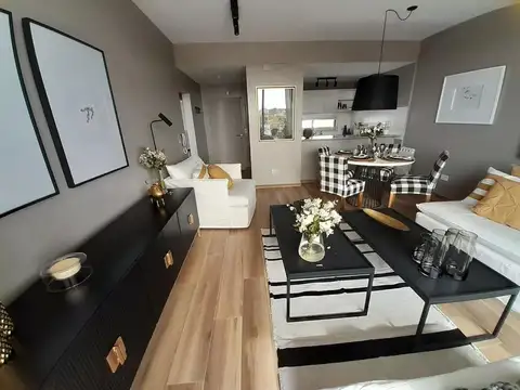 Departamento en Venta en La Plata, USD 89.900