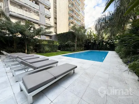 Villa Urquiza 3amb edificio full amenities