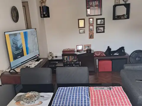 Departamento en Venta de 2 ambientes
