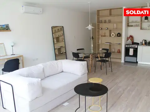 Departamento en Venta de Monoambiente