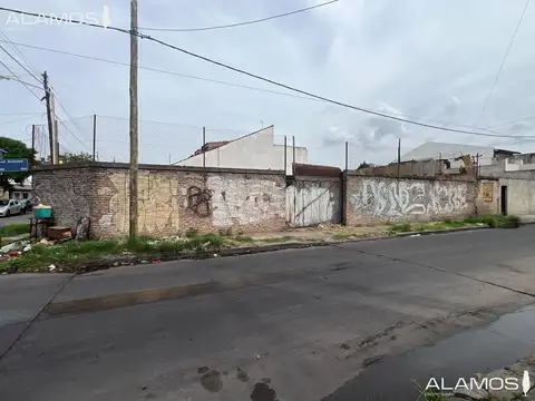 Terreno en Venta en Ramos Mejía Sur, USD 109.000