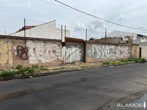 Terreno en Venta 12  mts Frente