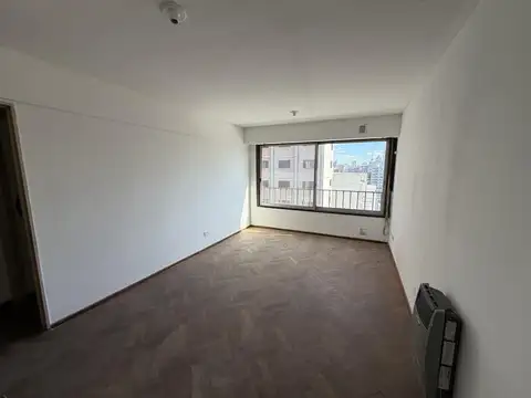 OPORTUNIDAD A RECICLAR  Departamento 1 dormitorio + comodín