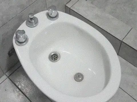 Depto Tipo Casa 2 ambientes con 1 baño