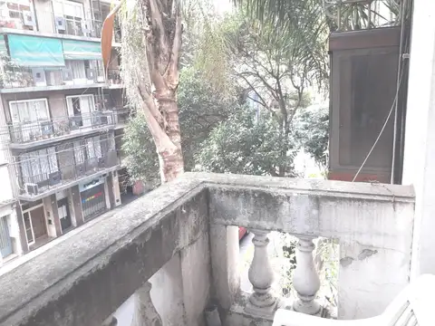 Departamento 4 ambientes con 1 baño