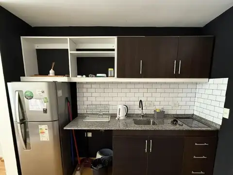 ALQUILER MONOAMBIENTE AMOBLADO CON BALCON EN PALERMO