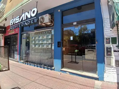 Departamento 2 ambientes céntrico