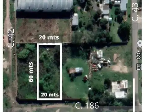 Excelente lote en Venta