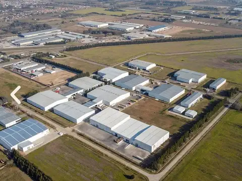 LOTES EN PARQUE INDUSTRIAL Y LOGÍSITCO - PARANÁ DE LAS PALMAS