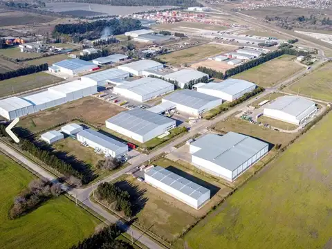 Camino a Parque Industrial Km 53,5 (B2800)