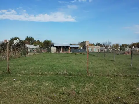 Terreno en Venta 15  mts Frente