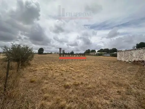 Terreno en Venta 80  mts Frente