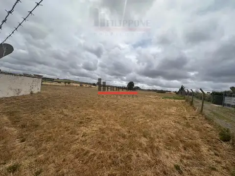 Terreno en Venta 40  mts Fondo