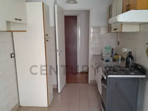 Departamento 4 ambientes con 1 baño