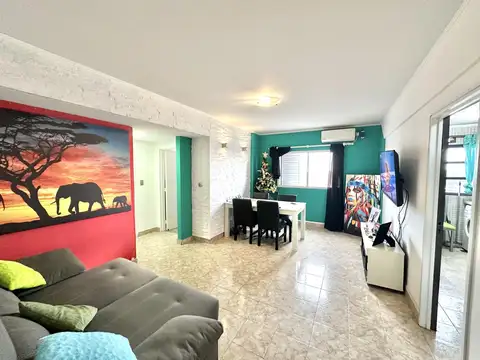 Departamento en Venta en Centro  - Campana, USD 58.500